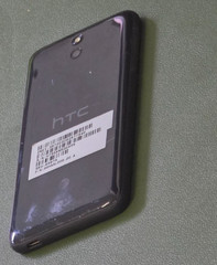 HTC Desire 610, 8GB, Charcoal Gray, AT&T, Android, Smartphone, Clean IMEI, Reset