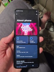 Motorola Razr Plus 2023 256gb Unlocked Black