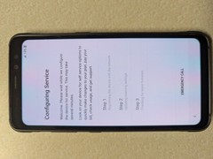 Samsung Galaxy S8 Active 64 GB Meteor Gray (Sprint)