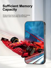 Unlocked SERVO P60 PRO Mini Android Smartphone 3.0&Prime; Dual SIM GPS 2GB+16GB Phones