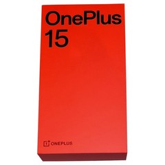 OnePlus 15 5G CPH2747 6.7&Prime; 256GB 12GB Snapdragon 8 Elite Android 16 Unlocked GSM