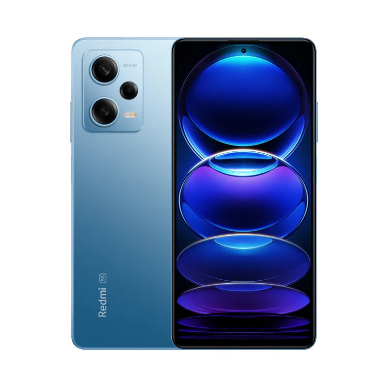 Xiaomi Redmi Note 12 Pro 5G 128/256GB Unlocked 1080 Octa Core 120Hz 67W Charging