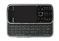 Nokia 5730 XpressMusic Bluetooth 3G Bands HSDPA 900 / 1900 / 2100 WIFI Phone