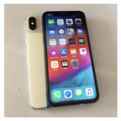 Apple iPhone X 64GB 256GB GSM Unlocked Verizon At&t T-Mobile Pristine iOS LTE