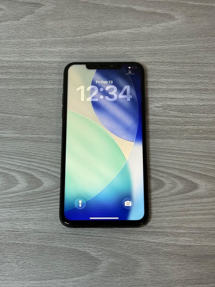 Apple iPhone 11 Pro Max – 64GB 256GB 512GB – Unlocked AT&T T-Mobile – All Colors
