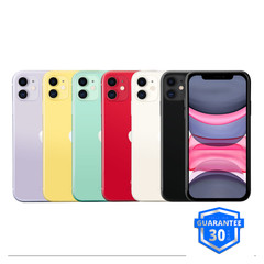 Apple iPhone 11 64GB/128GB Black, Red – Verizon, AT&T Smartphone – Free Shippin