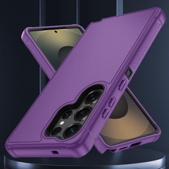 For Samsung Galaxy S25 Ultra 5G Case with Heavy Duty Shockproof Protective Cover