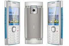 Cheap X2 Nokia X2-00 FM JAVA Cellphone 2.2 in Bluetooth Original 5MP Unlocked