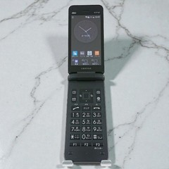 KYOCERA GRATINA KYF42 4G LTE Feature Phone Black SIM Free Good Condition Japan A