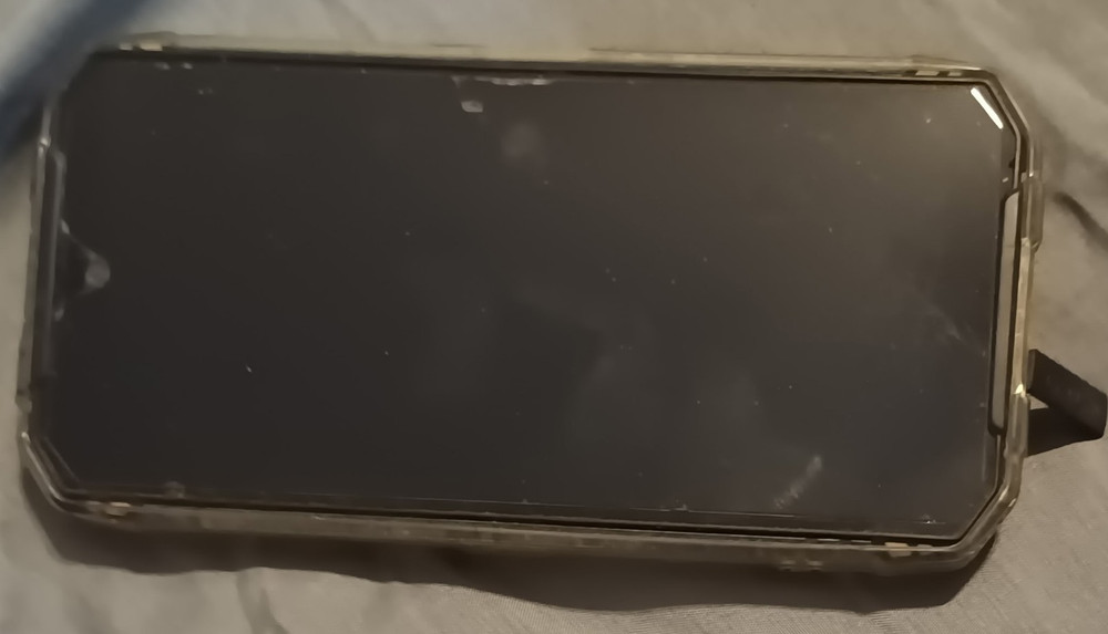 DOOGEE S96 Pro Rugged Android 10 Smartphone 128GB Touch Screen Black/Yellow