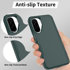 For Samsung Galaxy A17 5G Case w/Military Grade Non-Slip Shockproof Rugged cover