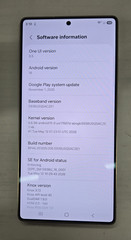MINT Samsung Galaxy S25 Ultra SM-S938U – 256GB – Titanium Black (Unlocked)