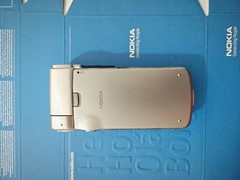 Original Nokia N93 N93i 3G WIFI 3.15MP 2.4&Prime; Camera Unlocked Rotatable Cell Phone