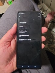 Motorola Razr Plus 2023 256gb Unlocked Black