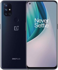 OnePlus Nord N10 5G 128GB 6GB RAM Blue Hielo Smartphone Good Locked to T-Mobile