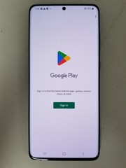 Samsung Galaxy S20+ 5G 128GB Gray SM-G986U1 (Unlocked) Discounted zW3047