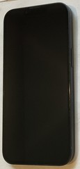 TESTED USED GSM UNLOCKED MIDNIGHT iPhone 13, 256GB A2482 MLAH3LL/A, 98% BATTERY.