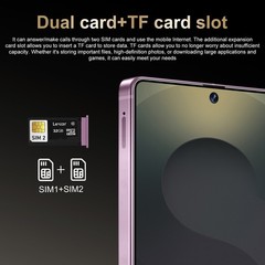 G25 Ultra 256GB Dual SIM 5G Unlocked Cell Phone Smartphone Cheap Phone Android15