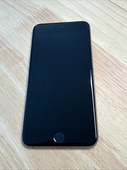 Apple iPhone 6S Plus Gray – For Parts Only- READ!