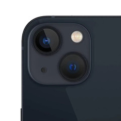 Apple iPhone 13 128GB Midnight A2482 MLA23LL/A Unlocked Clean ESN Very Good (WG)