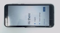 Blu C5L Max Cellphone (Black 16GB 2GB) Unknown Carrier DualSIM CRACKED