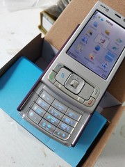 Excellent Nokia N Series N95 3G Wifi 5MP GSM Slider Unlocked Classic Phone