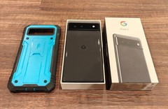 Google Pixel 6 128GB 5G UNLOCKED Black Android Phone 8GB RAM Smartphone WORKING