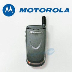 Motorola V8088 Teal Green Green GSM Dual Band Cell Phone_