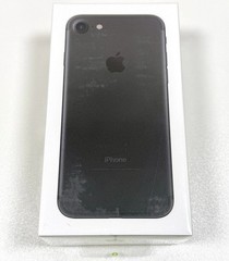 Apple iPhone 7 32GB Black Unlocked A1660 iOS 12 New Sealed