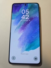 Samsung Galaxy S21 FE – SM-G990U – 128 GB – Graphite (Unlocked) # 1847