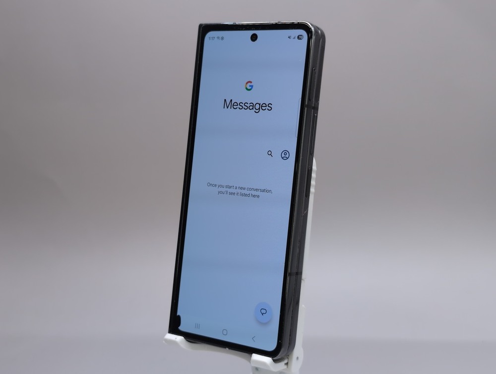 Samsung Galaxy Z Fold5 SM-F946U1 512GB Phantom Black Unlocked W090186
