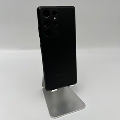 Samsung Galaxy S21 Ultra 5G 128GB Black (Network Unlocked) SM-G998U – Used