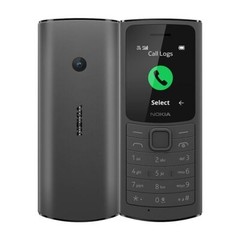 Phone Nokia 110 4G Dual SIM 1.8&Prime; 48MB 128MB RAM 0.1MP FM Radio Keyboard