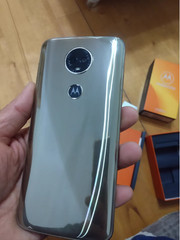 Motorola Moto E5 Plus Gray 6&Prime; Display 12.0MP Quad Core Android Smartphone