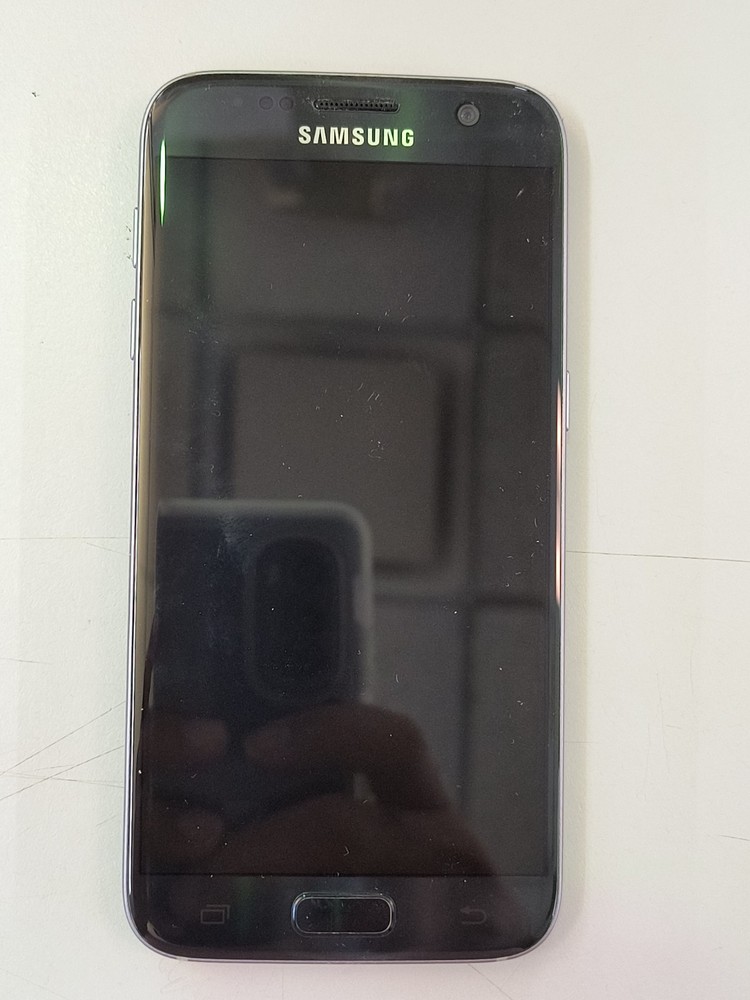 Samsung Galaxy S7 – 32 GB – Black Onyx (Sprint) – K50