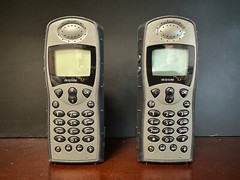 Iridium 9505A Satellite Phone with Accessories