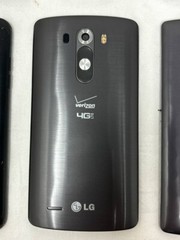 12 Lot LG Smartphone M327 VS930 Nexus D820 E960 L70 Rebel 4 G3 G4 L7 Wholesale