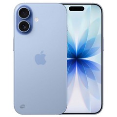 Apple iPhone 17 256GB Blue 6.3&Prime; Unlocked Smartphone, Original iOS 26