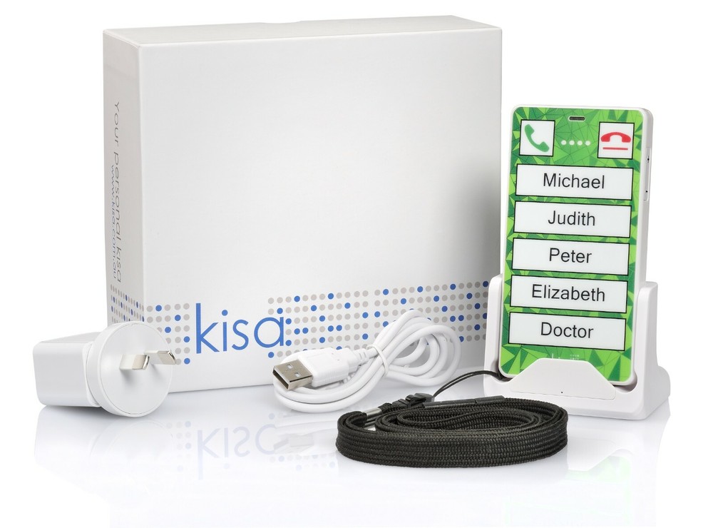 Personal GPS tracker for Dementia and Alzheimer&rsquo;s sufferers