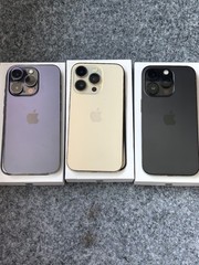 Apple iPhone 14 Pro Network Unlocked Good Condition All Colors 128-256-512GB 1TB
