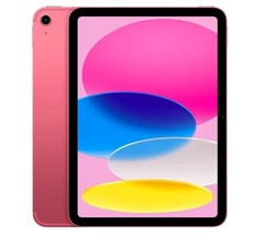 Apple iPad (11th Gen) 128GB (Wifi Only) – Pink