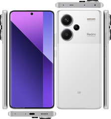 Xiaomi Redmi Note 13 Pro+ 5G Dimensity 7200 Ultra 256GB/512GB 200MP 120W 5000mAh