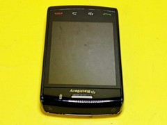 ⚡RECREATIONAL USE ONLY⚡BLACKBERRY STORM 9550 CELL PHONE 3.15MP 2G 3G FLASH WIFI