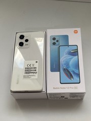 Xiaomi Redmi Note 12 Pro 5G Unlocked 256GB 6.67&Prime; Octa-core Android Phone-NEW