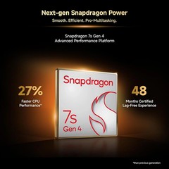 REDMI Note 15 Pro+ 5G (Black 8GB+256GB) Esim Snapdragon 7s Gen 4 Global Version