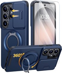 For Samsung Galaxy S26 Ultra Case Shockproof Protective Military Guard Cover