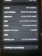 Apple iPhone 7 32GB Black Factory Unlocked Wi-Fi Bluetooth MNAC2LL/A