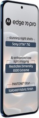 Motorola Edge 70 Pro 5G 8GB RAM 256GB Blue NFC Dual Sim Unlocked Global Version