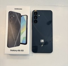 Samsung Galaxy A16 5g, 128Gb (Metro locked) 50 Mp TriCam, Open Box New