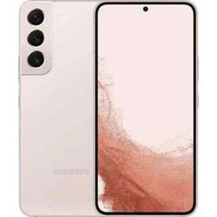 Samsung Galaxy S22 SM-S901U Unlocked 256GB Pink Gold Good